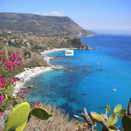 Luzia Agriresort - Piscina Panoramica E Vista Mare A 4* Capo Vaticano