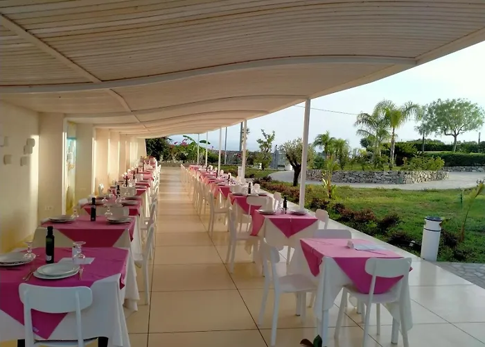 Luzia Agriresort - Naturally - Mediterranean - Elegance Resort Capo Vaticano