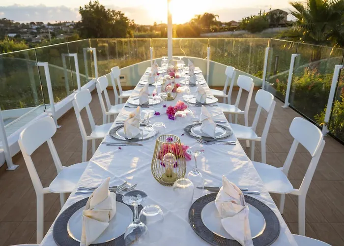 Resort Luzia Agriresort - Naturally - Mediterranean - Elegance Capo Vaticano