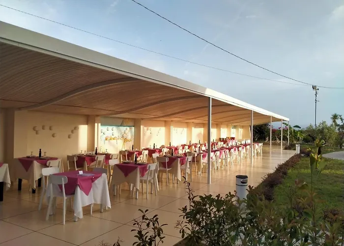 リゾート Luzia Agriresort - Piscina Panoramica E Vista Mare A