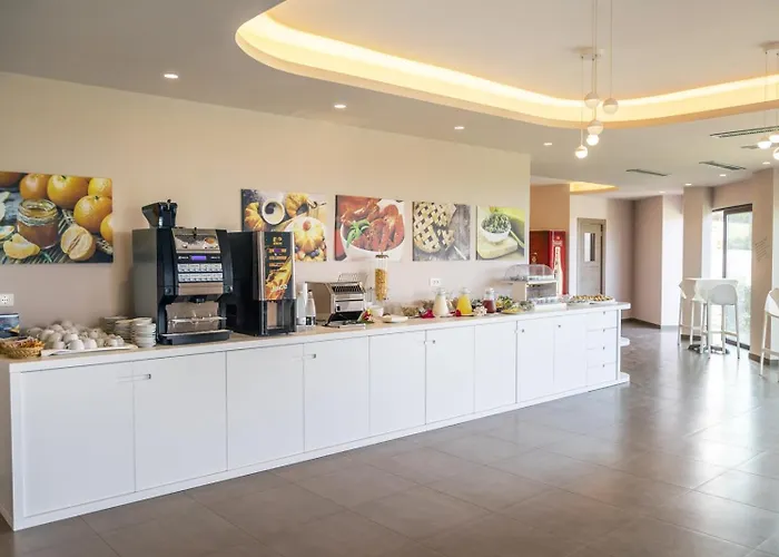 Luzia Agriresort - Piscina Panoramica E Vista Mare A Capo Vaticano Capo Vaticano