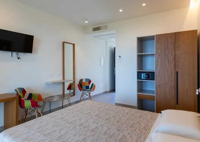 Luzia Agriresort - Piscina Panoramica E Vista Mare A Capo Vaticano Resort Capo Vaticano