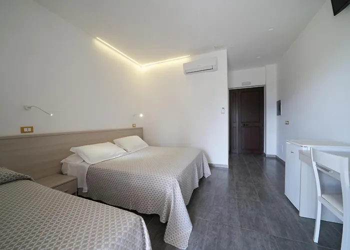 Resort Luzia Agriresort - Naturally - Mediterranean - Elegance Capo Vaticano