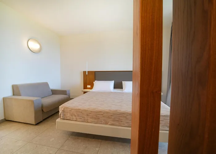 Luzia Agriresort - Naturally - Mediterranean - Elegance 4* Capo Vaticano