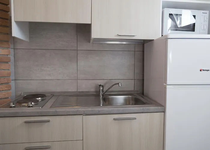 Luzia Agriresort - Piscina Panoramica E Vista Mare A リゾート カーポ・ヴァチカーノ