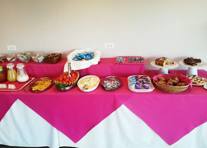 Luzia Agriresort - Piscina Panoramica E Vista Mare A Capo Vaticano 4*