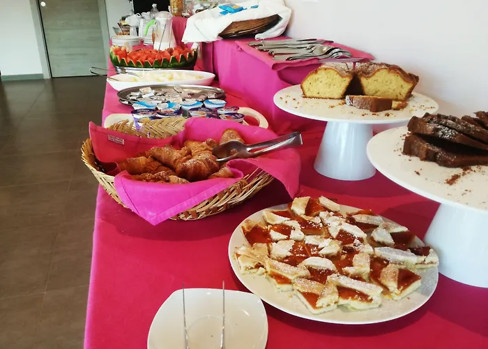 Luzia Agriresort - Piscina Panoramica E Vista Mare A Capo Vaticano 4*