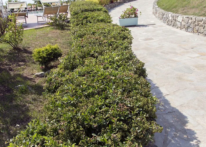 Luzia Agriresort - Piscina Panoramica E Vista Mare A 4*