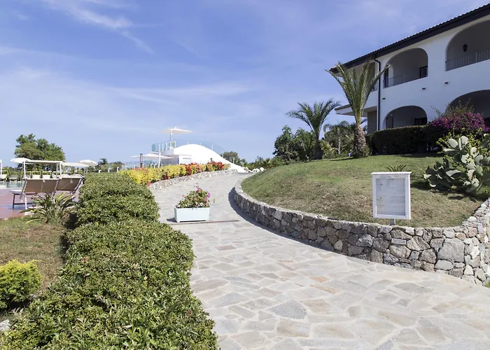 リゾート Luzia Agriresort - Piscina Panoramica E Vista Mare A