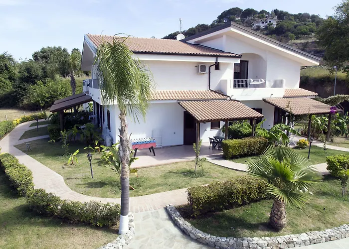 Luzia Agriresort - Naturally - Mediterranean - Elegance Resort Capo Vaticano