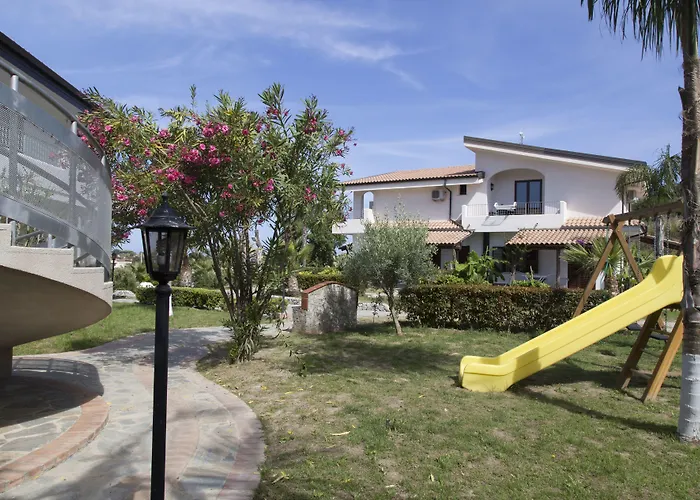 リゾート Luzia Agriresort - Piscina Panoramica E Vista Mare A 4*