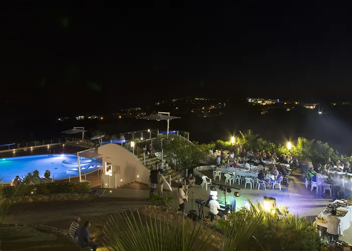 Luzia Agriresort - Naturally - Mediterranean - Elegance Resort Capo Vaticano