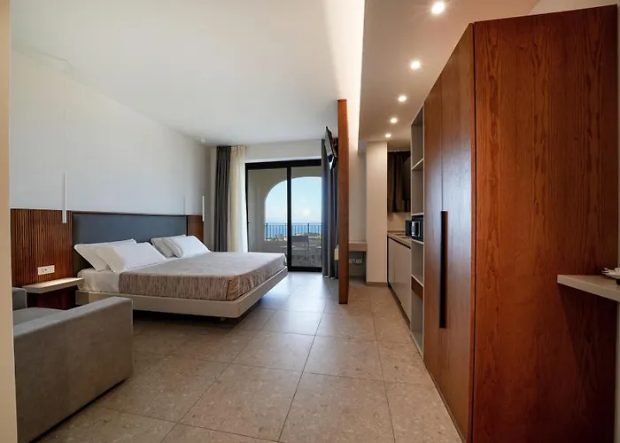 Luzia Agriresort - Piscina Panoramica E Vista Mare A Capo Vaticano 4* Capo Vaticano