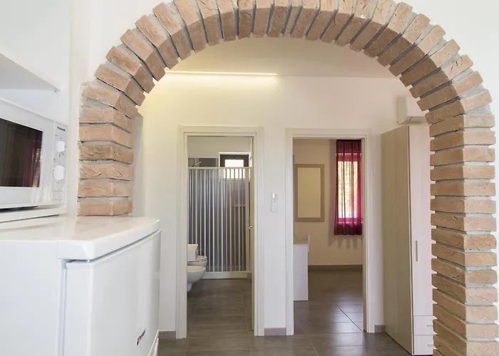 Luzia Agriresort - Naturally - Mediterranean - Elegance Resort Capo Vaticano